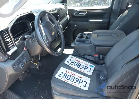 2022 Chevrolet Silverado K1500 Lt-L z USA, uszkodzony, nr VIN 3GCPDKEK8NG629825